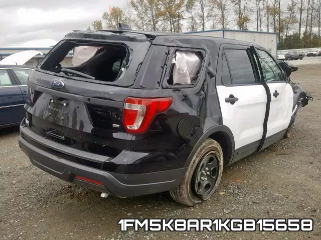 1FM5K8AR1KGB15658 фото 5