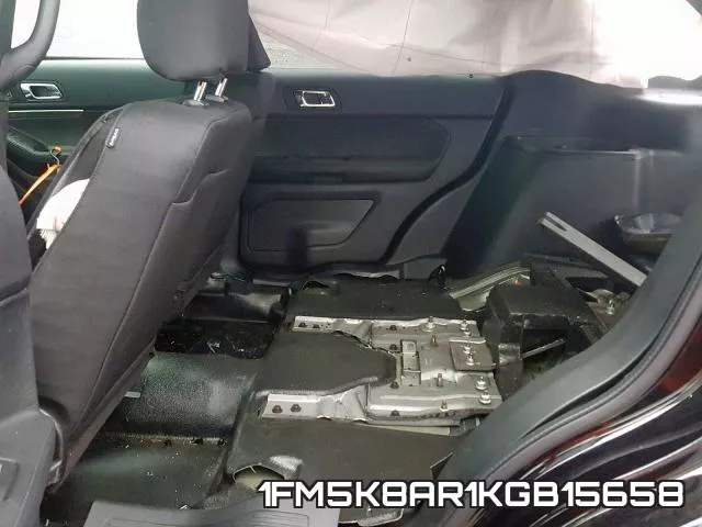 1FM5K8AR1KGB15658 фото 7