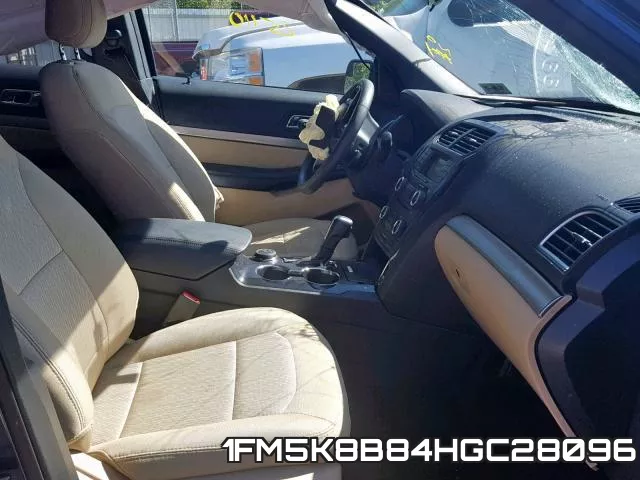 1FM5K8B84HGC28096 фото 6
