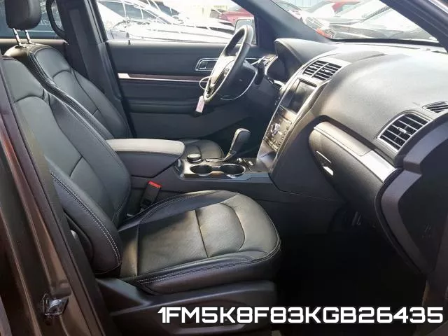1FM5K8F83KGB26435 фото 6