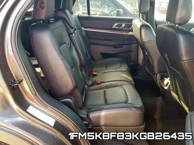 1FM5K8F83KGB26435 фото 7