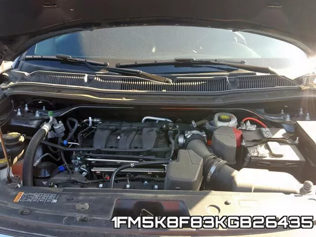 1FM5K8F83KGB26435 фото 8