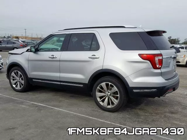 1FM5K8F84JGA27430 фото 3