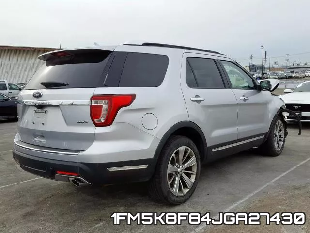 1FM5K8F84JGA27430 фото 4