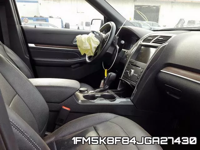 1FM5K8F84JGA27430 фото 5