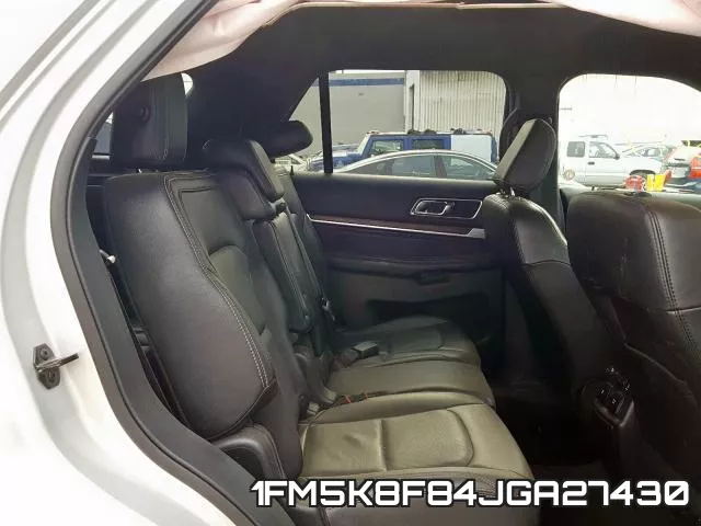 1FM5K8F84JGA27430 фото 6