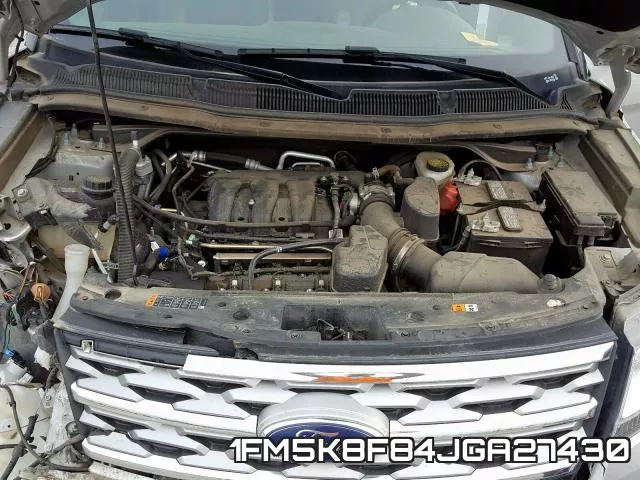 1FM5K8F84JGA27430 фото 7