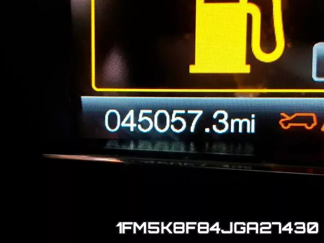 1FM5K8F84JGA27430 фото 8
