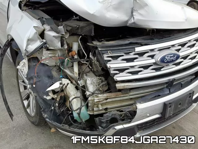 1FM5K8F84JGA27430 фото 9
