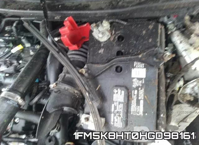 1FM5K8HT0HGD98161 фото 2