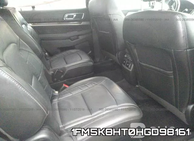1FM5K8HT0HGD98161 фото 9