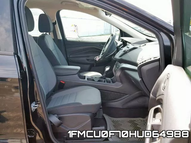 1FMCU0F70HUD64988 фото 6