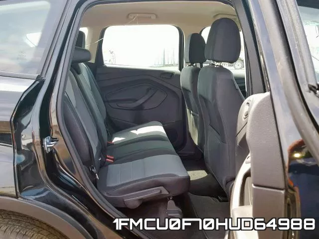 1FMCU0F70HUD64988 фото 7