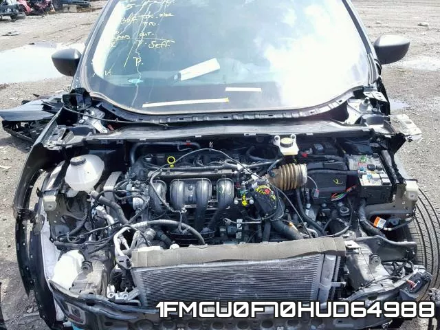 1FMCU0F70HUD64988 фото 8