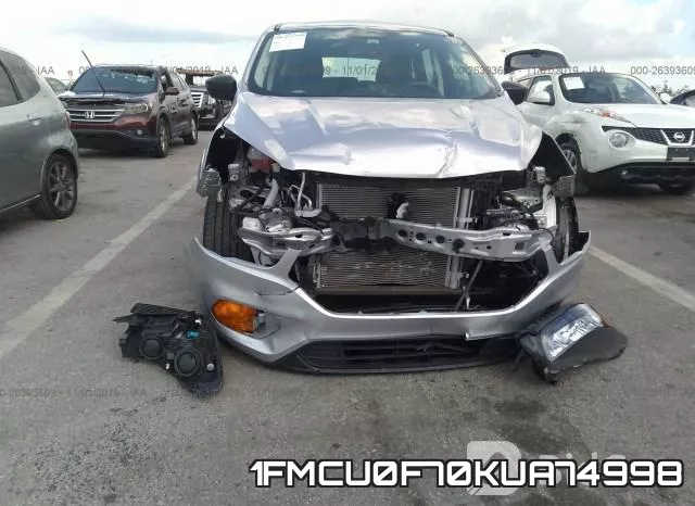 1FMCU0F70KUA74998 фото 7