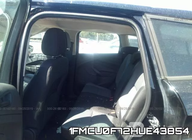 1FMCU0F72HUE43854 фото 9