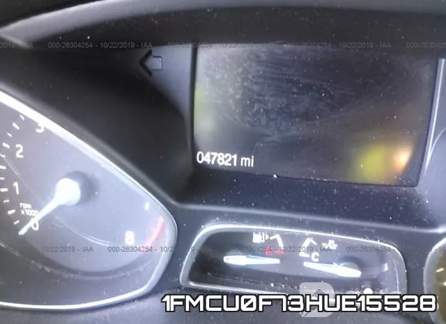 1FMCU0F73HUE15528 фото 7