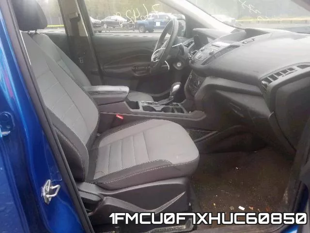 1FMCU0F7XHUC60850 фото 6