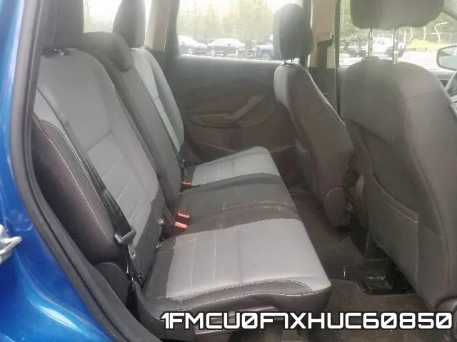 1FMCU0F7XHUC60850 фото 7