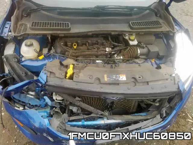 1FMCU0F7XHUC60850 фото 8