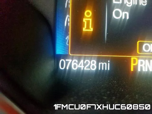 1FMCU0F7XHUC60850 фото 9