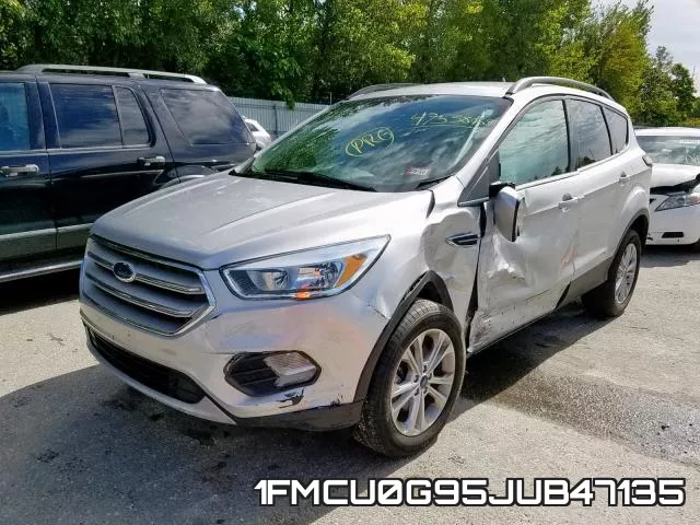 1FMCU0G95JUB47135 фото 3