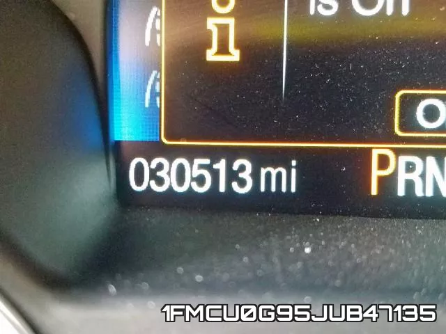 1FMCU0G95JUB47135 фото 9