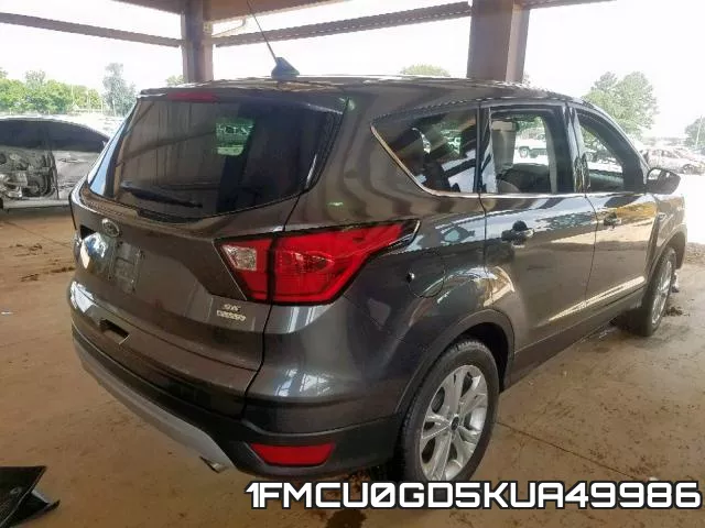 1FMCU0GD5KUA49986 фото 5