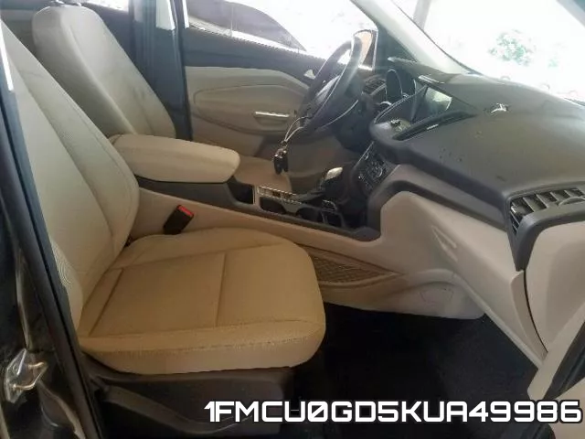 1FMCU0GD5KUA49986 фото 6