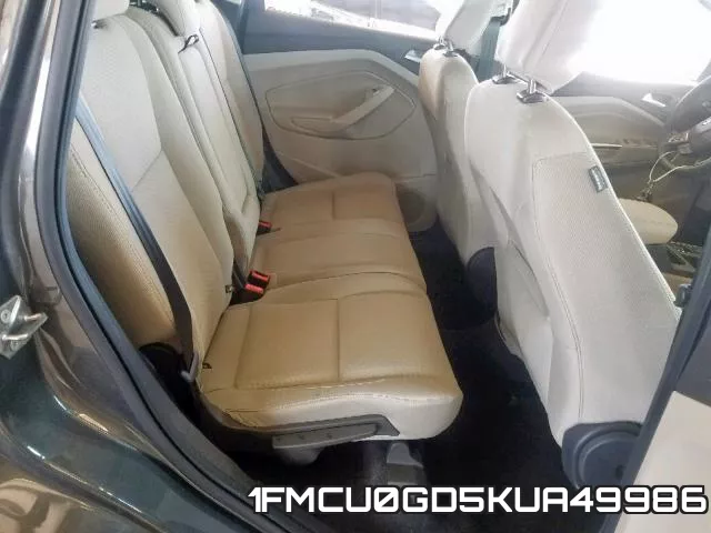 1FMCU0GD5KUA49986 фото 7