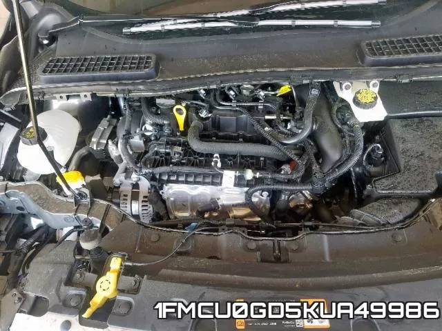 1FMCU0GD5KUA49986 фото 8