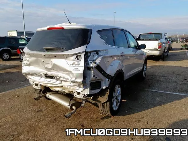 1FMCU0GD9HUB39893 фото 5