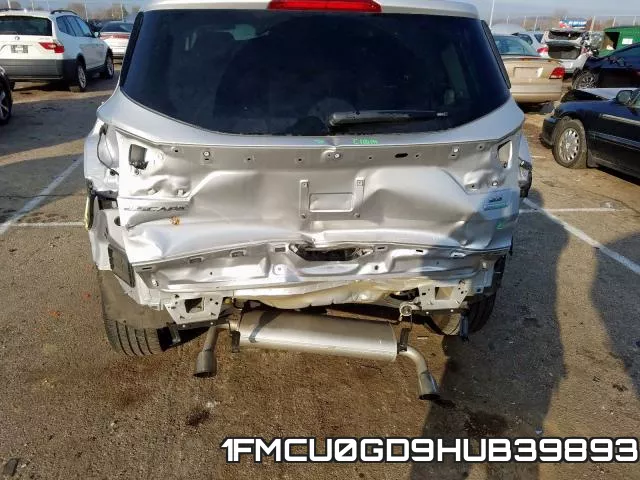 1FMCU0GD9HUB39893 фото 10