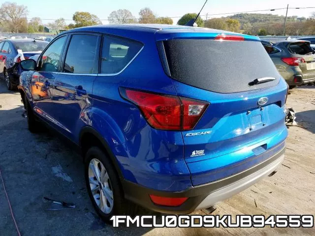 1FMCU0GD9KUB94559 фото 4