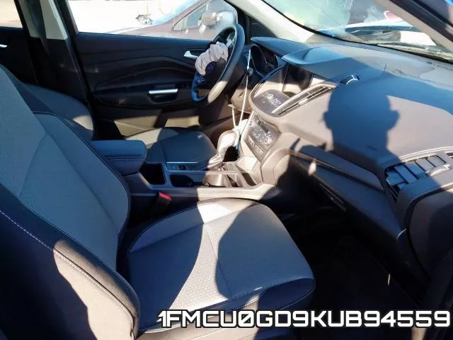 1FMCU0GD9KUB94559 фото 6
