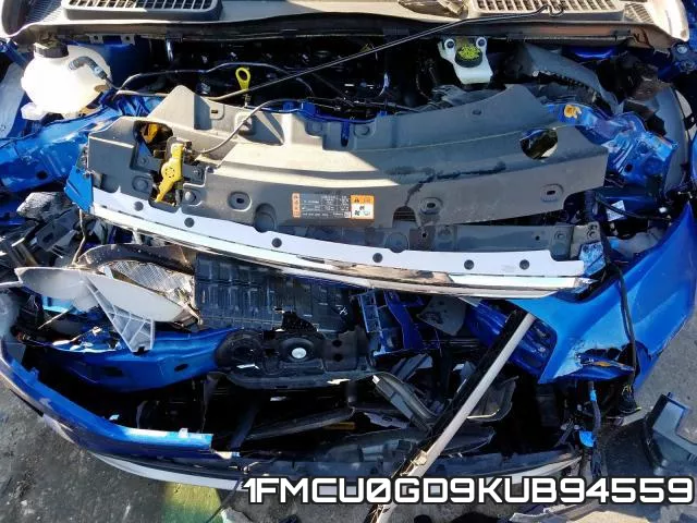 1FMCU0GD9KUB94559 фото 7