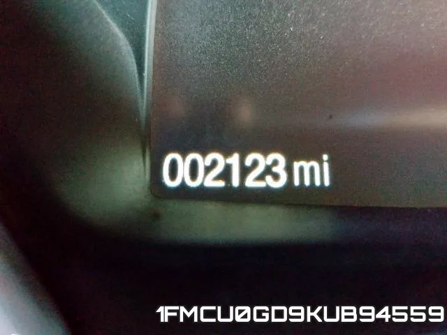1FMCU0GD9KUB94559 фото 8