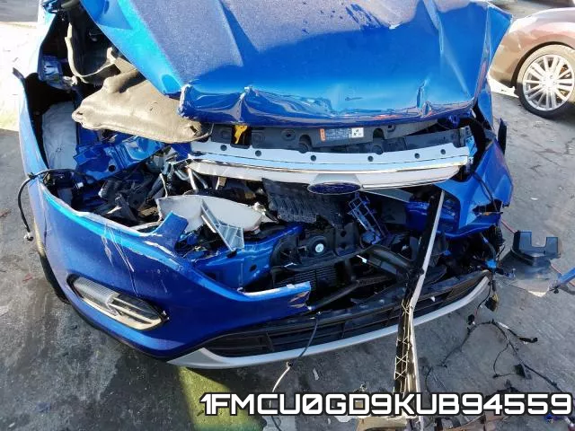 1FMCU0GD9KUB94559 фото 9