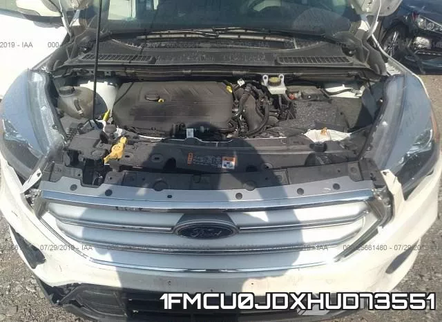 1FMCU0JDXHUD73551 фото 2
