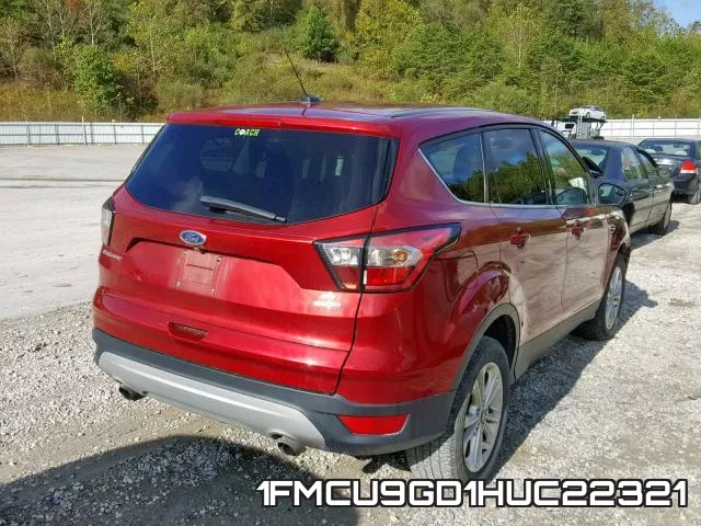 1FMCU9GD1HUC22321 фото 5