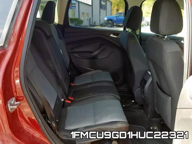 1FMCU9GD1HUC22321 фото 7