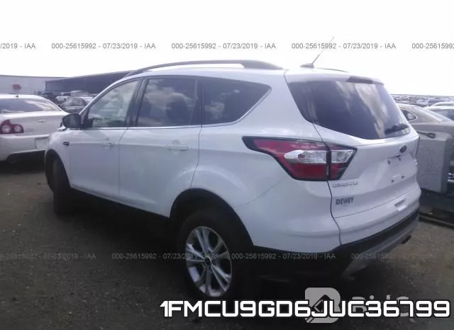 1FMCU9GD6JUC36799 фото 4