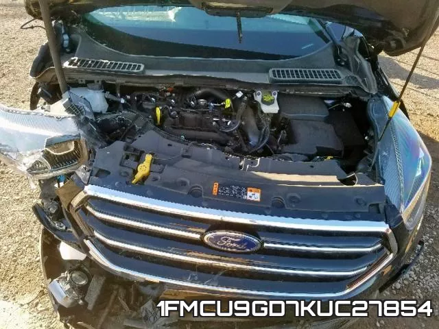 1FMCU9GD7KUC27854 фото 8