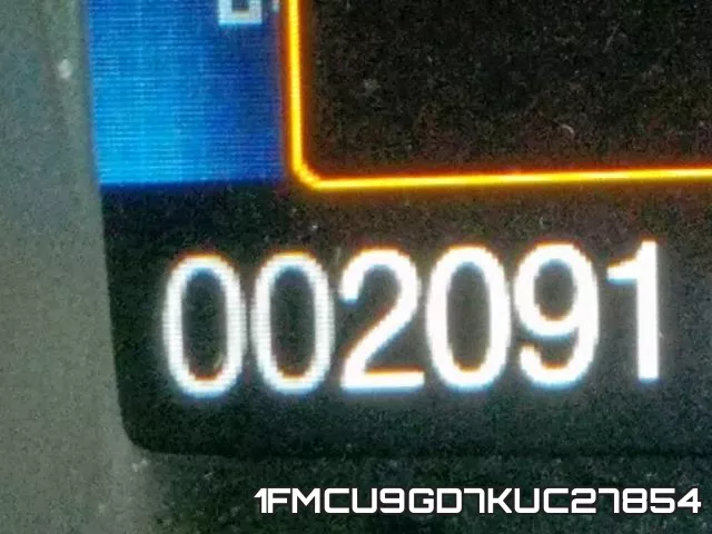 1FMCU9GD7KUC27854 фото 9