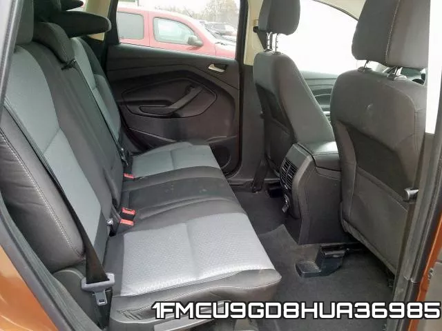 1FMCU9GD8HUA36985 фото 7