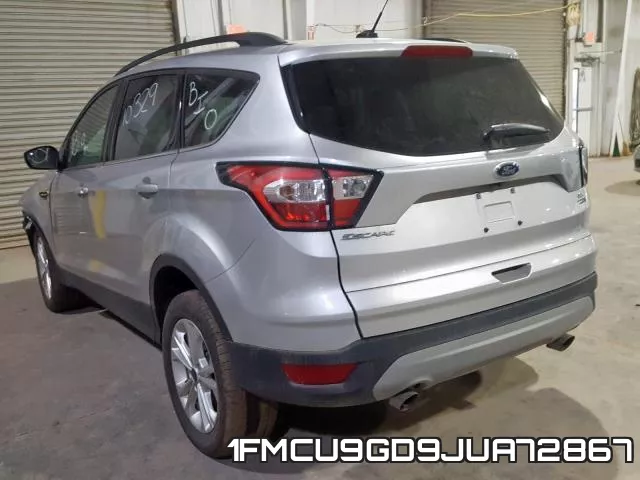 1FMCU9GD9JUA72867 фото 4