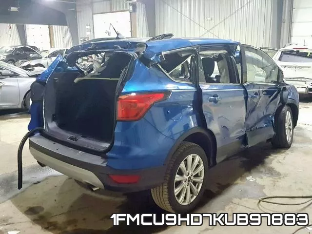1FMCU9HD7KUB97883 фото 5