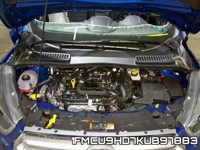 1FMCU9HD7KUB97883 фото 8