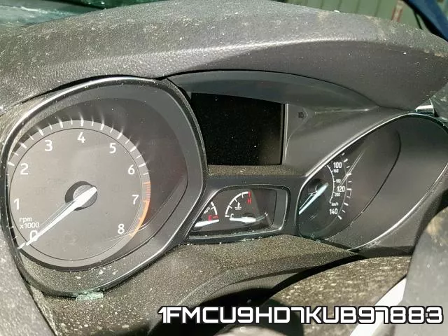 1FMCU9HD7KUB97883 фото 9