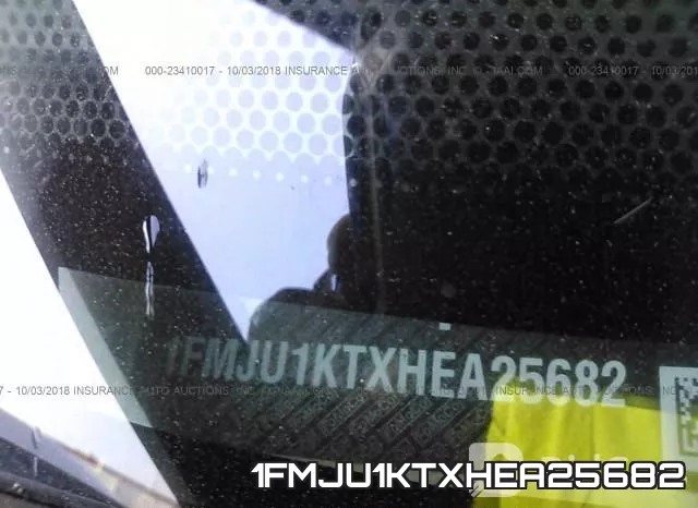 1FMJU1KTXHEA25682 фото 9